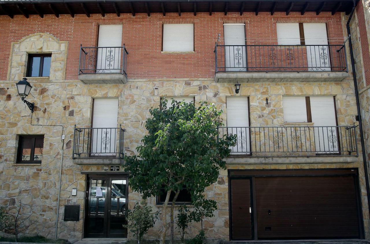 Apartamento Junto Al Duero En La Sierra De Urbion Apartment Molinos de Duero Exterior photo