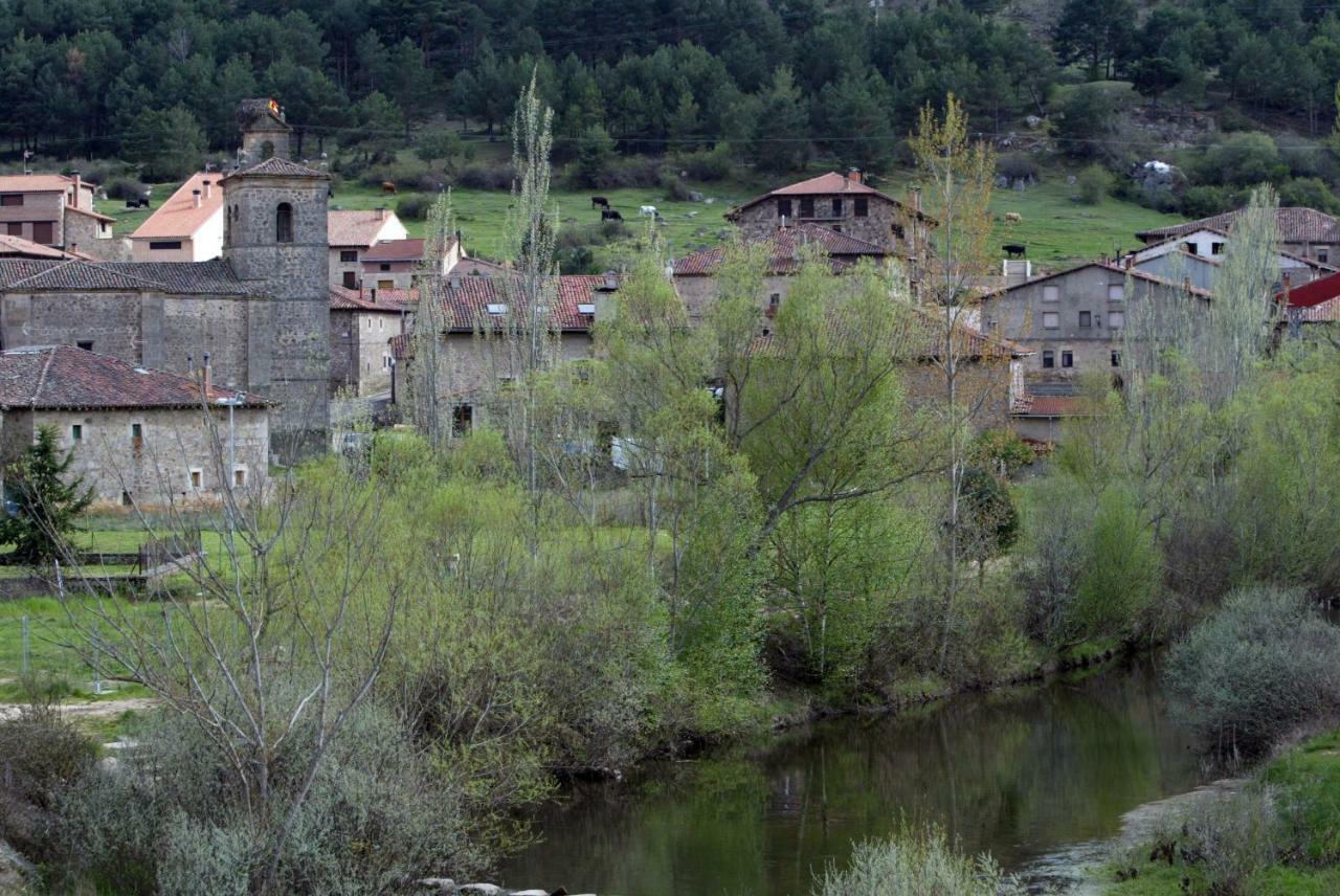 Apartamento Junto Al Duero En La Sierra De Urbion Apartment Molinos de Duero Exterior photo